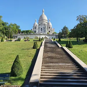 Le Nid De Montmartre Apartment