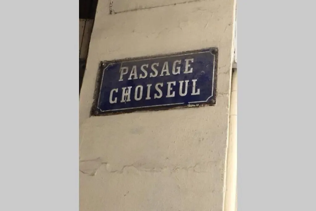 French Typical Apartment Paris
